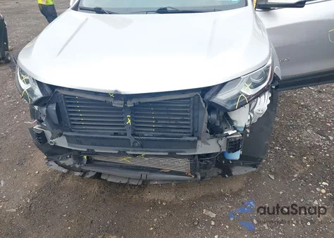 2019 Chevrolet Equinox Lt z USA, uszkodzony, nr VIN 3GNAXUEV9KS608923